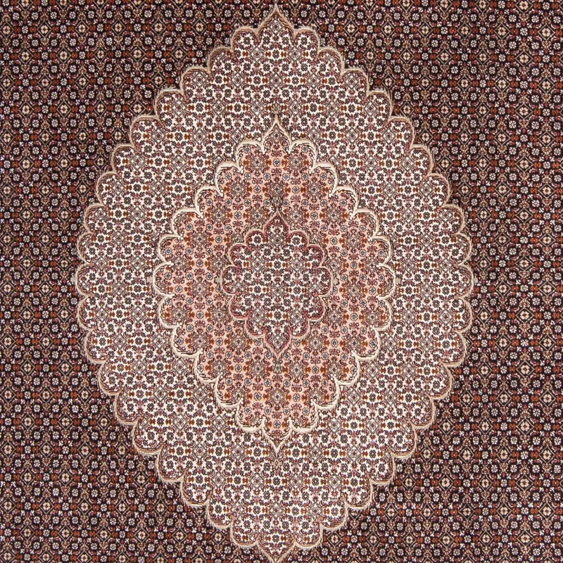 タブリーズ 絨毯 308x200cm - ペルシャ絨毯