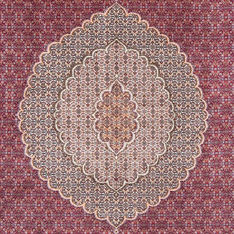 タブリーズ 絨毯 295x202cm - ペルシャ絨毯