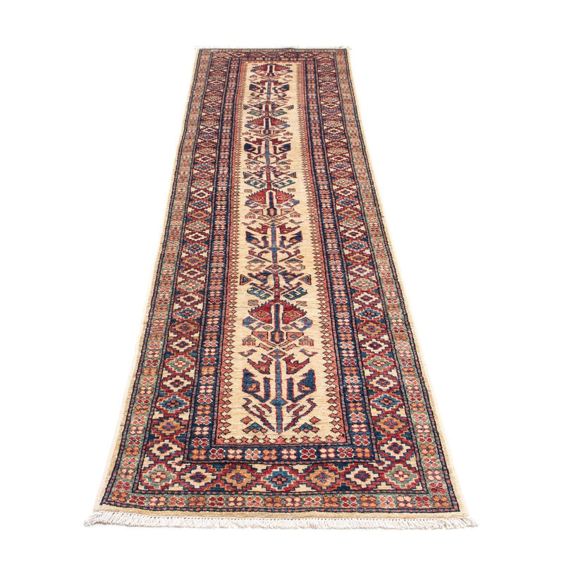 カザック 絨毯 309x70cm - ペルシャ絨毯