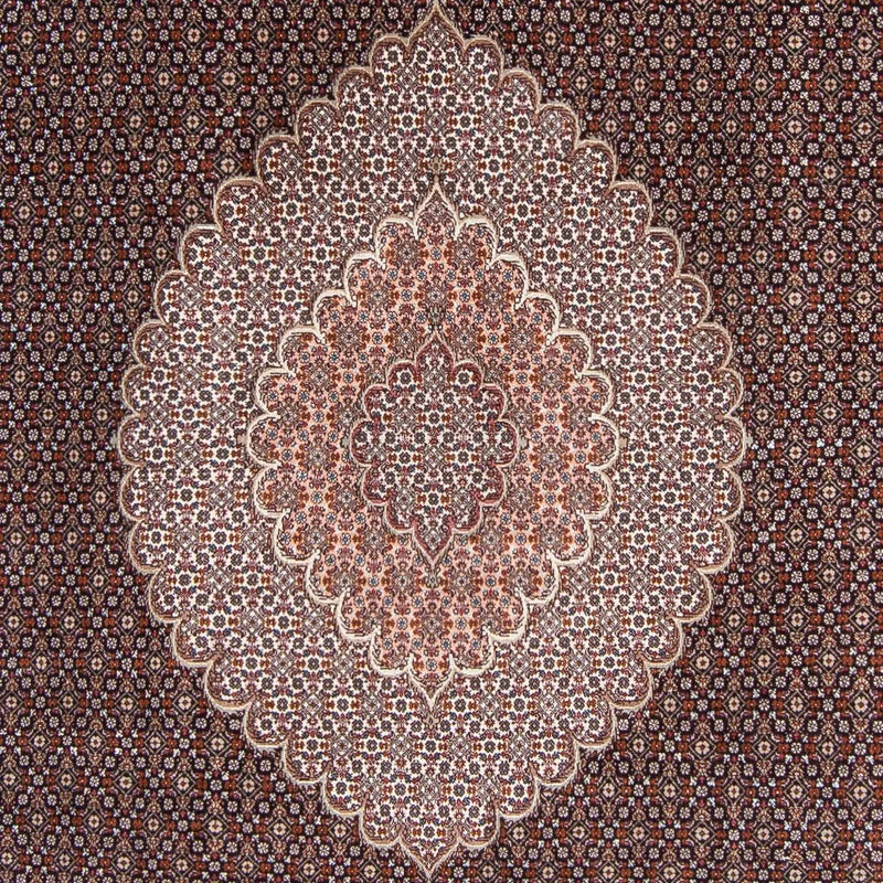 タブリーズ 絨毯 308x200cm - ペルシャ絨毯