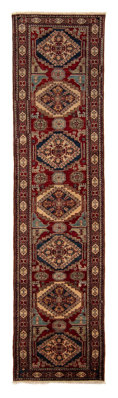 カザック 絨毯 77x302cm - オリエンタル絨毯