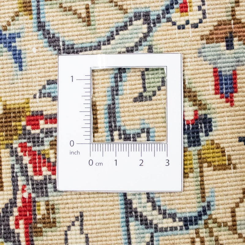 カシャーン 絨毯 216x142cm - ペルシャ絨毯