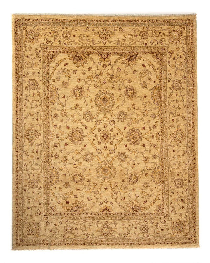 ツィーグラー絨毯 307x241cm - オリエンタル絨毯