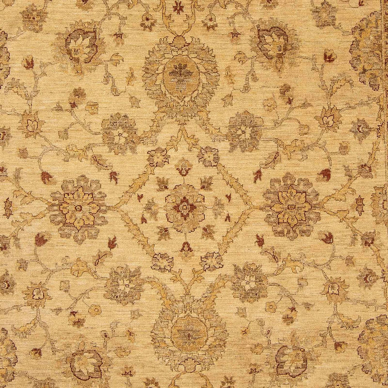 ツィーグラー絨毯 307x241cm - オリエンタル絨毯
