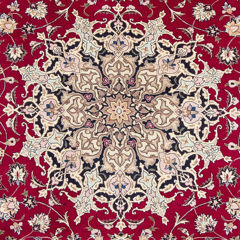 タブリーズ - 50 Raj 絨毯 290x203cm - ペルシャ絨毯