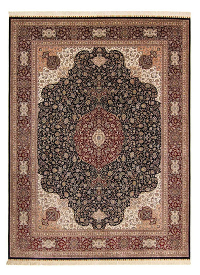 ヘレケ 絨毯 276x370cm - オリエンタル絨毯