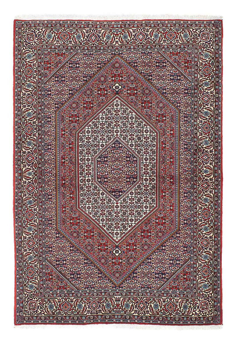 ビジャー 絨毯 205x138cm - ペルシャ絨毯