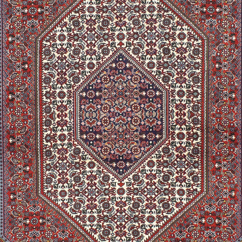 ビジャー 絨毯 205x138cm - ペルシャ絨毯