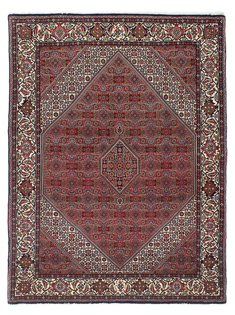 ビジャー 絨毯 188x140cm - ペルシャ絨毯