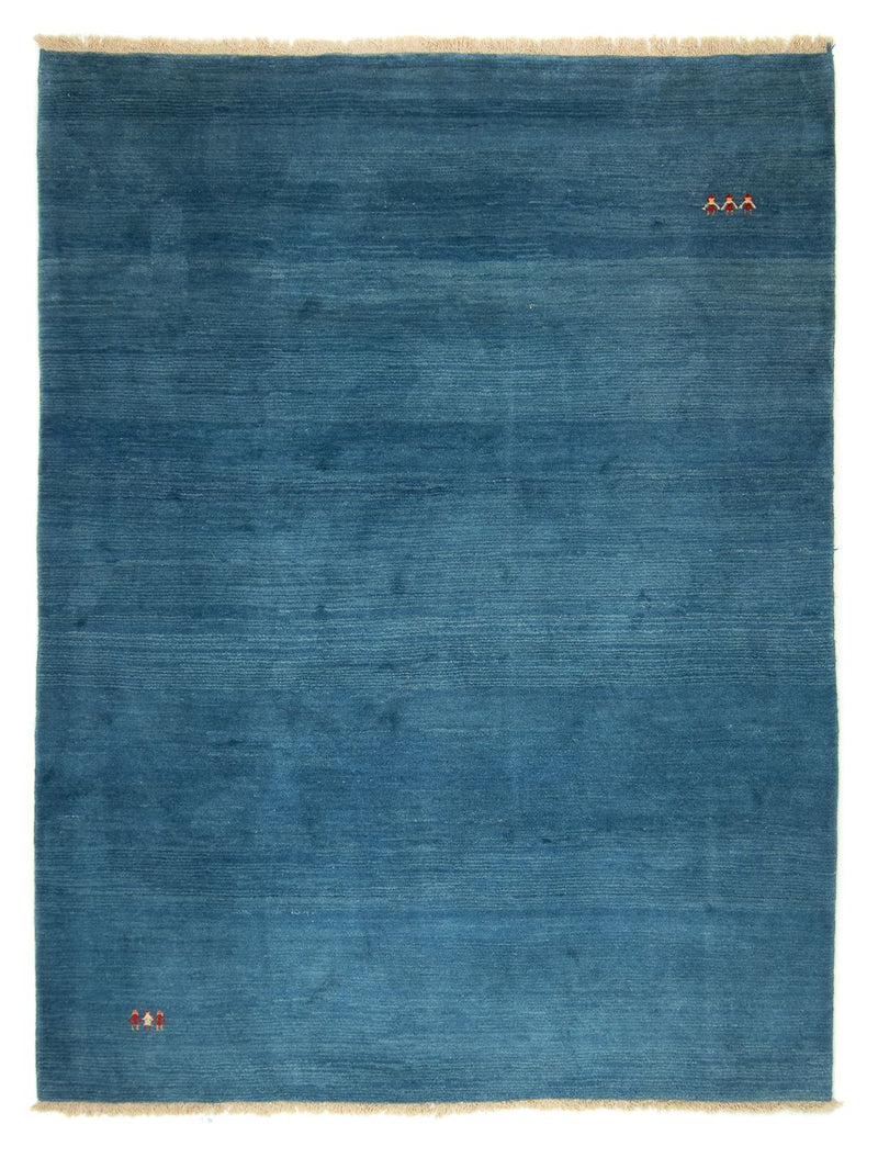 ペルシャギャベ 絨毯 345x260cm - ペルシャウールラグ