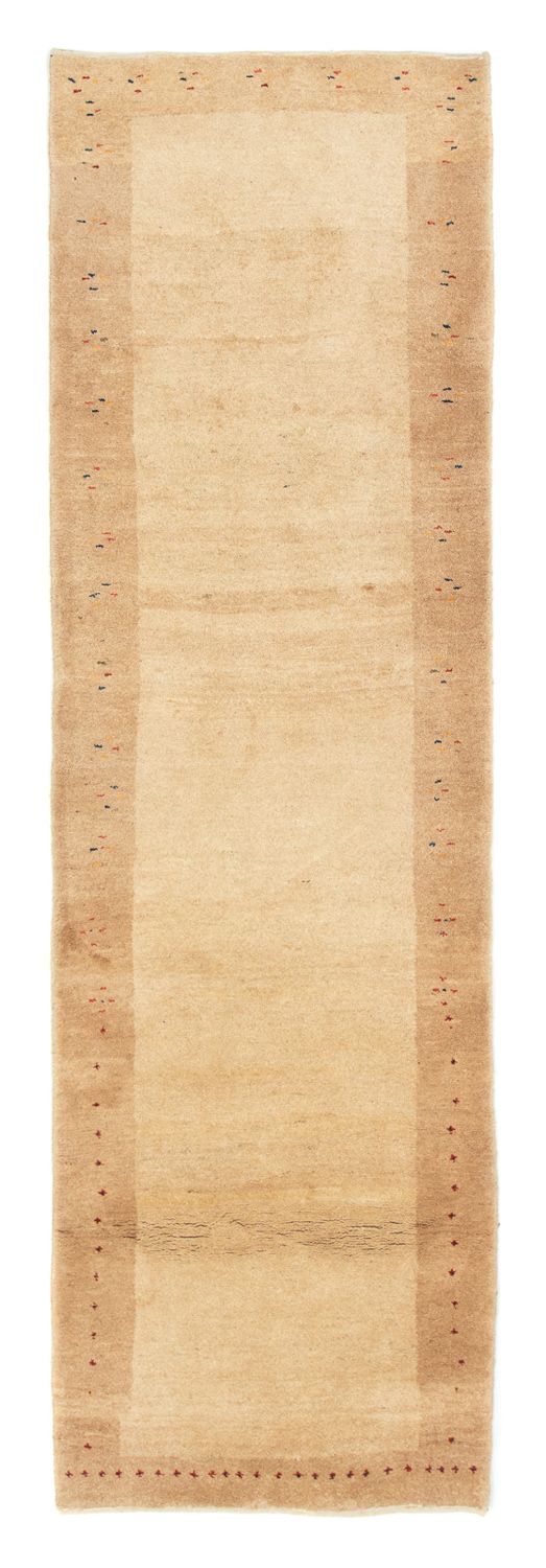 ペルシャギャベ 絨毯 298x88cm - ペルシャウールラグ