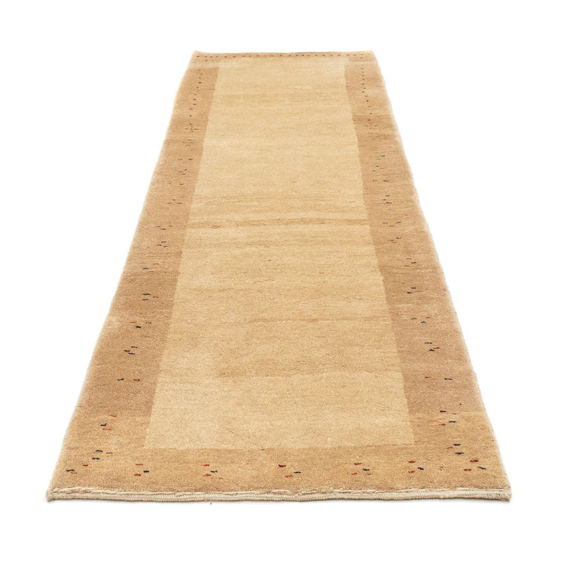 ペルシャギャベ 絨毯 298x88cm - ペルシャウールラグ