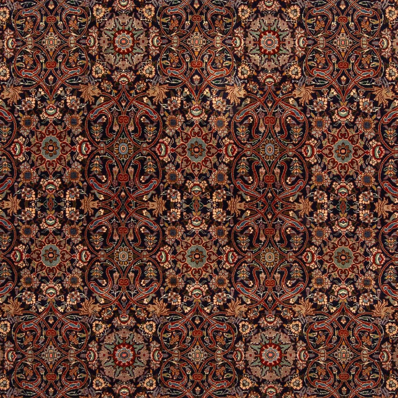 ビジャー 絨毯 205x200cm - ペルシャ絨毯
