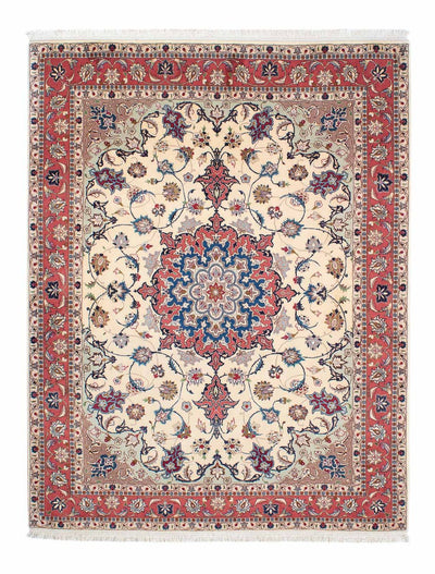 タブリーズ - 50 Raj 絨毯 152x198cm - ペルシャ絨毯