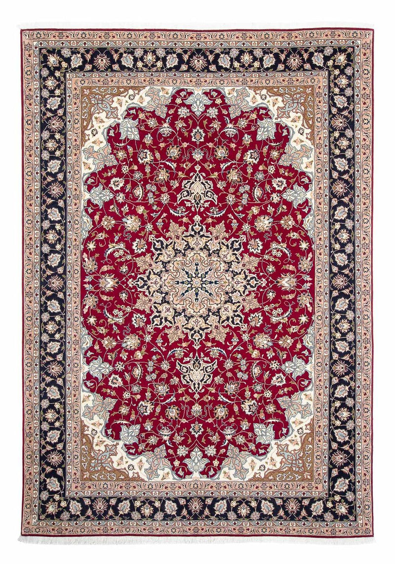タブリーズ - 50 Raj 絨毯 293x202cm - ペルシャ絨毯
