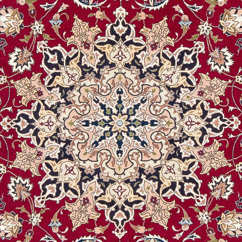 タブリーズ - 50 Raj 絨毯 293x202cm - ペルシャ絨毯
