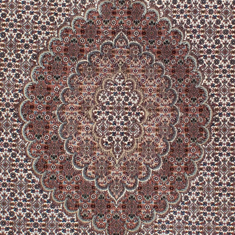 タブリーズ 絨毯 209x153cm - ペルシャ絨毯
