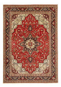 タブリーズ - 50 Raj 絨毯 348x253cm - ペルシャ絨毯 – product image