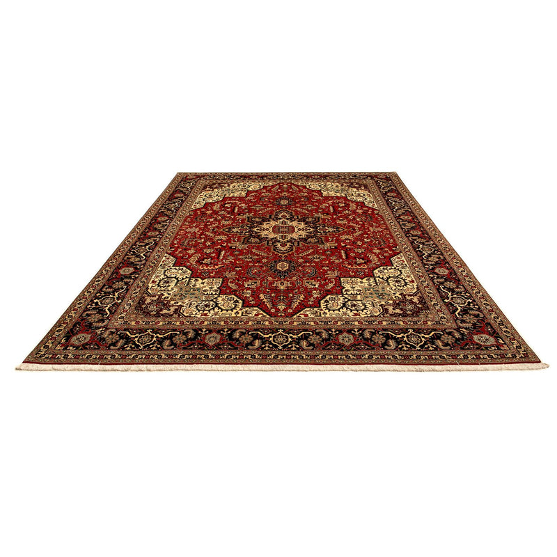 タブリーズ - 50 Raj 絨毯 348x253cm - ペルシャ絨毯