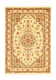 タブリーズ - 50 Raj 絨毯 145x100cm - ペルシャ絨毯