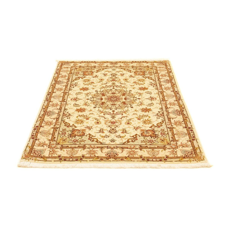 タブリーズ - 50 Raj 絨毯 145x100cm - ペルシャ絨毯