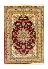 タブリーズ - 50 Raj 絨毯 146x100cm - ペルシャ絨毯 – product image