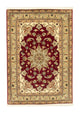 タブリーズ - 50 Raj 絨毯 146x100cm - ペルシャ絨毯
