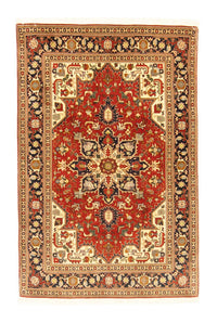 タブリーズ - 50 Raj 絨毯 156x103cm - ペルシャ絨毯 – product image