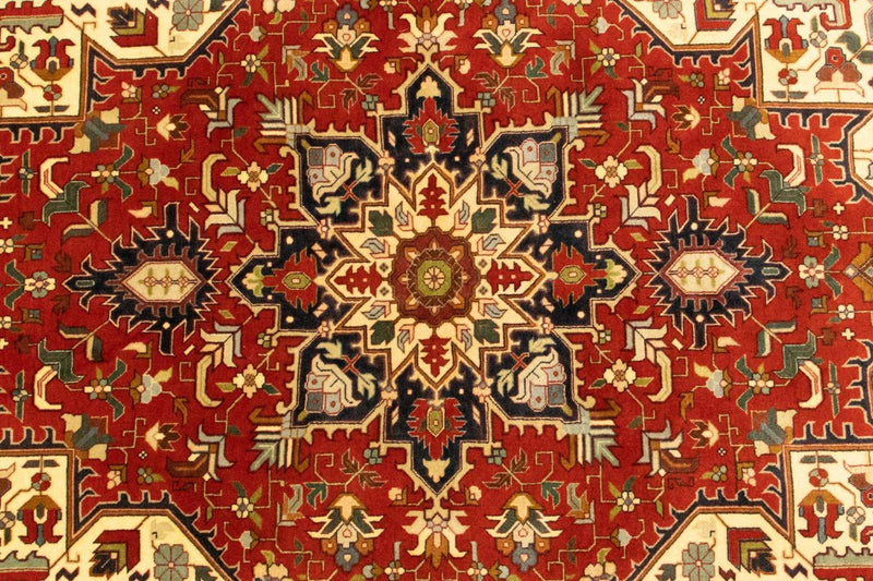 タブリーズ - 50 Raj 絨毯 156x103cm - ペルシャ絨毯