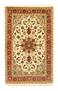 タブリーズ - 50 Raj 絨毯 158x100cm - ペルシャ絨毯 – product image