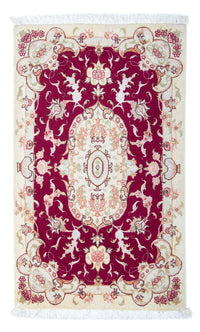 タブリーズ - 50 Raj 絨毯 96x59cm - ペルシャ絨毯 – product image