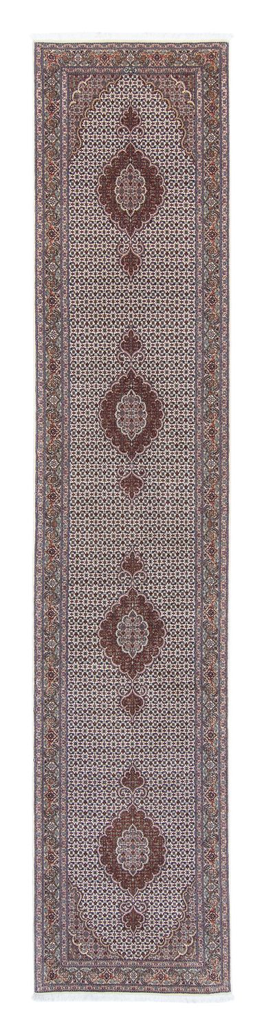 タブリーズ 絨毯 83x405cm - ペルシャ絨毯