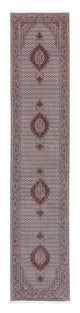 タブリーズ 絨毯 405x83cm - ペルシャ絨毯