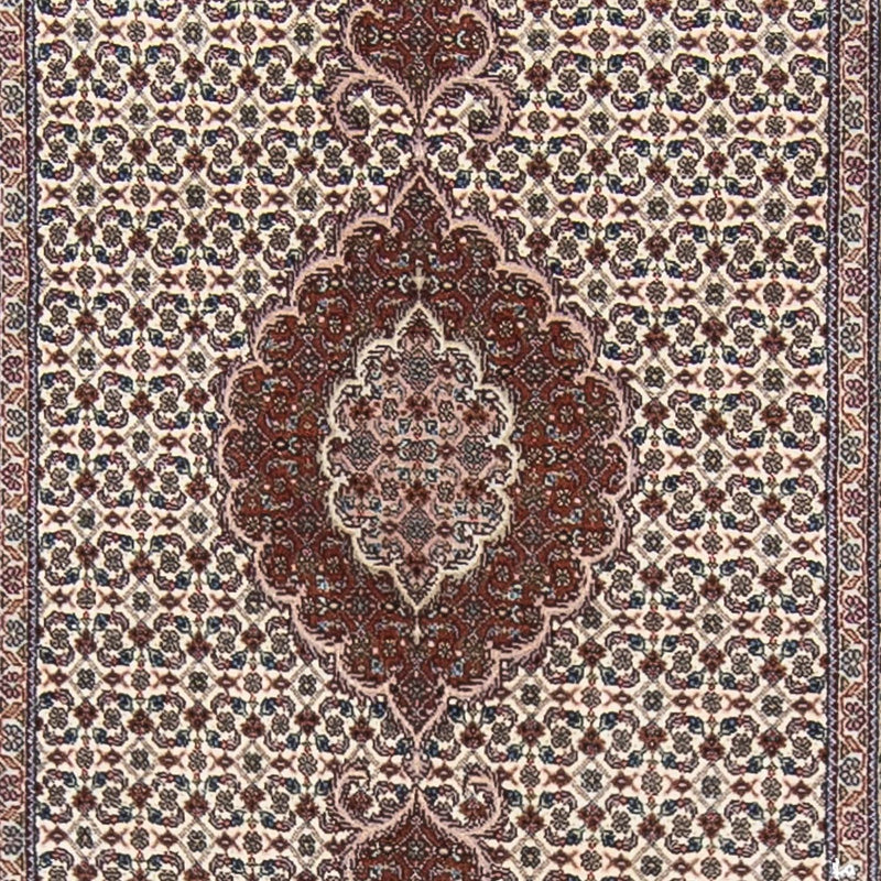 タブリーズ 絨毯 402x82cm - ペルシャ絨毯