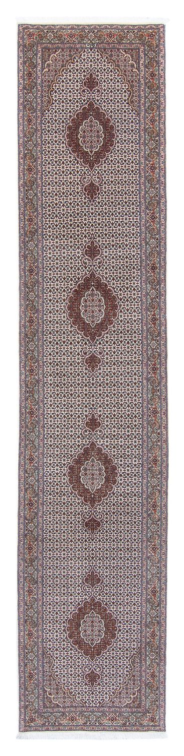 タブリーズ 絨毯 84x401cm - ペルシャ絨毯