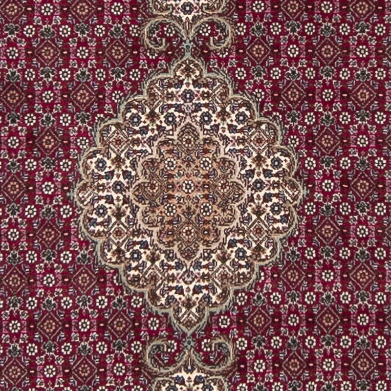タブリーズ 絨毯 344x80cm - ペルシャ絨毯