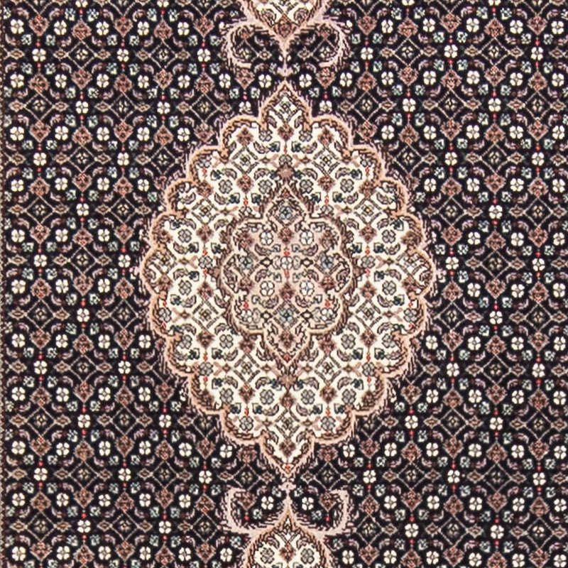 タブリーズ 絨毯 389x83cm - ペルシャ絨毯