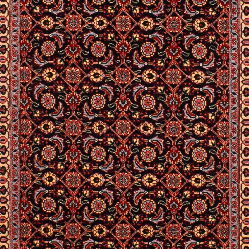 タブリーズ 絨毯 293x74cm - ペルシャ絨毯