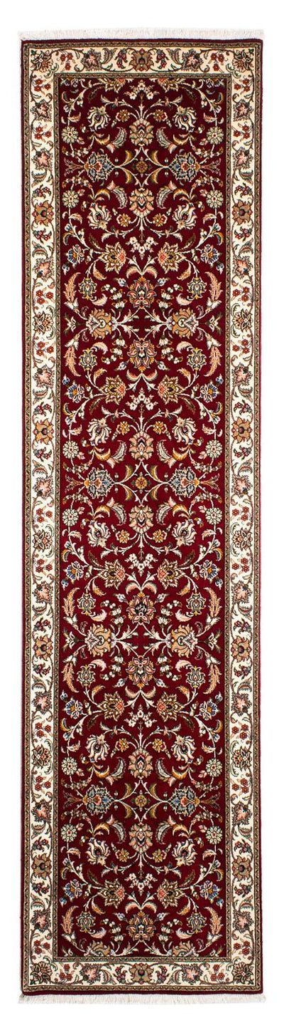 タブリーズ - 50 Raj 絨毯 85x322cm - ペルシャ絨毯