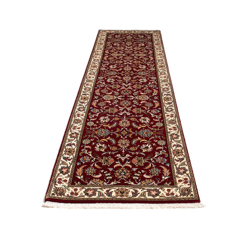 タブリーズ - 50 Raj 絨毯 322x85cm - ペルシャ絨毯