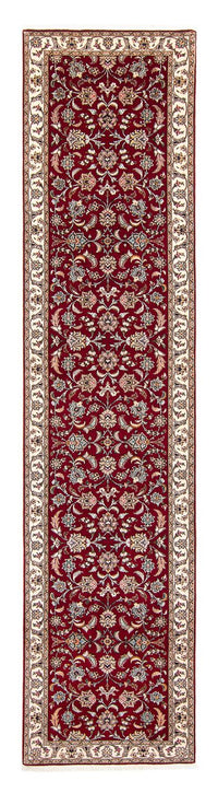 タブリーズ - 50 Raj 絨毯 390x87cm - ペルシャ絨毯 – product image