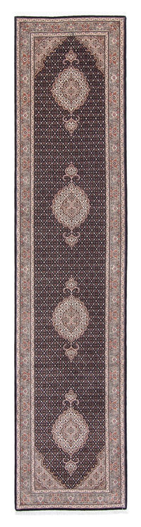タブリーズ 絨毯 387x82cm - ペルシャ絨毯 – product image