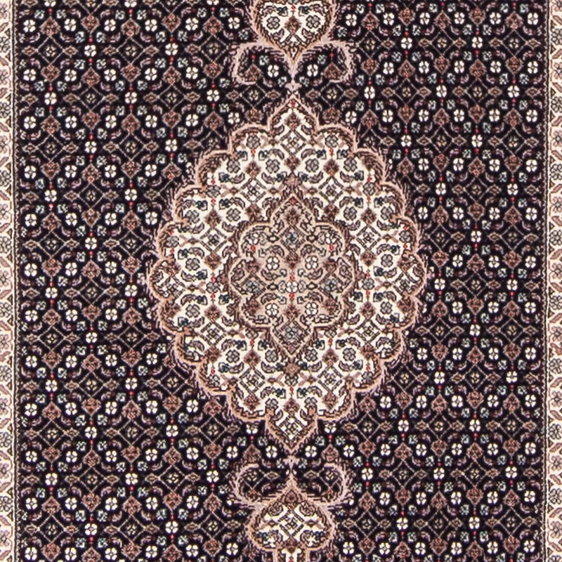 タブリーズ 絨毯 387x82cm - ペルシャ絨毯