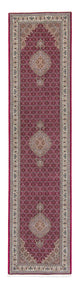 タブリーズ 絨毯 343x82cm - ペルシャ絨毯