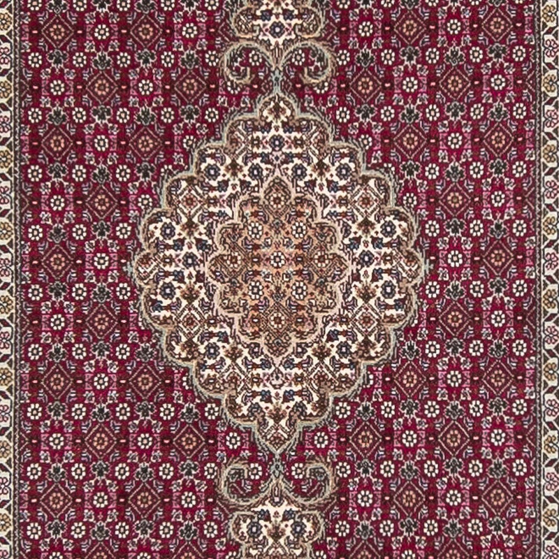 タブリーズ 絨毯 343x82cm - ペルシャ絨毯