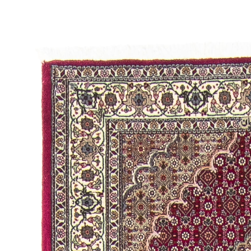 タブリーズ 絨毯 343x82cm - ペルシャ絨毯