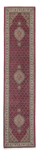タブリーズ 絨毯 343x81cm - ペルシャ絨毯