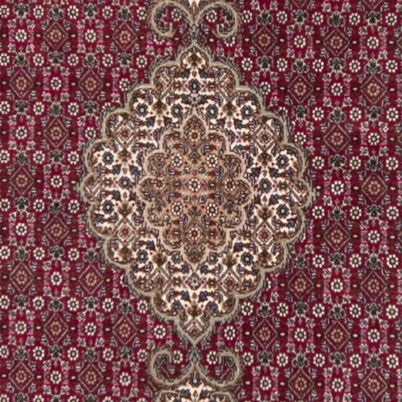 タブリーズ 絨毯 343x81cm - ペルシャ絨毯