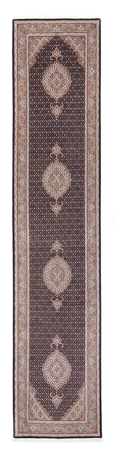 タブリーズ - 50 Raj 絨毯 82x391cm - ペルシャ絨毯