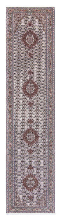 タブリーズ 絨毯 405x83cm - ペルシャ絨毯 – product image